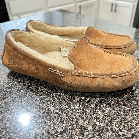 Ugg Ansley Water Resistant Slippers Women’s 11 - Picture 1 of 9